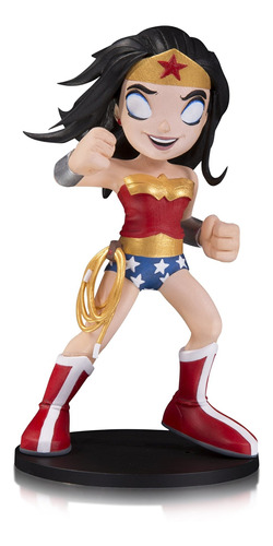 Figura Vinilo Wonder Woman Chris Uminga Edición Limitada