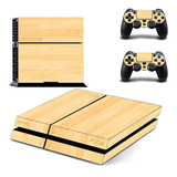 Skin Personalizado Para Ps4 Fat (0125)