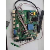 Tp Ms3393 Pb755 Mainboard Atvio Atv3216iled Serie 013