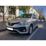 Toyota Etios 2017 1.5 Sedan Xls