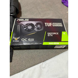 Asus Tuf Gtx 1660 Super 6gb Gddr6 Oc