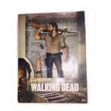Rick Grimes. Deluxe Action Figure. The Walking Dead.