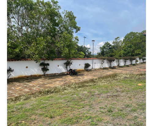 Lote En Conjunto Cerrado En Bagari Barichara