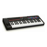 M-audio Oxygen Pro 49 Teclado Controlador Midi Usb De 49