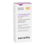 Sensilis Photocorrection D-pigmen 50+ Color X 40 Ml