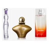 Gaia Parfum + Ccori Parfum + Adrenaline - mL a $590