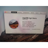 iMac 27inch 2010 8gb Ram 500gb Hd 