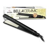 Planchita De Pelo Gama Bella Ceramic Shine Ion Ultra Slim