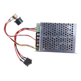 Controlador De Interruptor De Motor Pwm 10-50v 12v 24v 36v