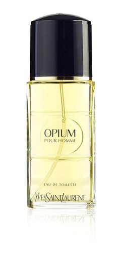 Perfume Hombre Yves Saint Laurent Black Opium Edt 100 Ml
