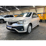 Toyota Etios Xls 1.5 6m/t 2018
