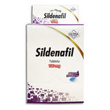 Sildenafil 100 Mg Con 20 Tabletas Generico 