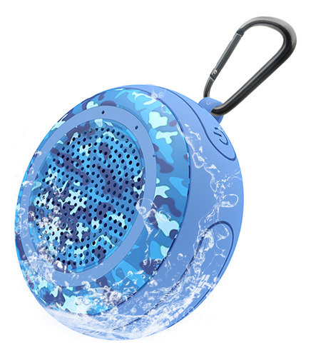 Altavoz Flotante Para Piscina Altavoz Portátil 5w