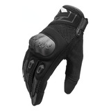 Guantes De Motocicleta Rockbros Para Pantalla Táctil