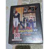 Jogo Psvita The King Of Fighters 97 Global Limited Ps Vita