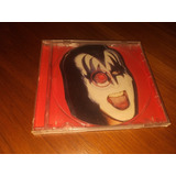 Kiss Interview With Gene Simmons Cd Eu Shaped 