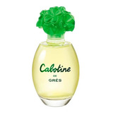 Parfums Grès Cabotine Edt 100 ml Para  Mujer