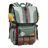 Star Wars Outdoor Backpack With Mandalorian 3 Armor
