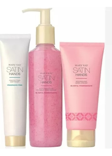 Set Manos De Granada Mary Kay