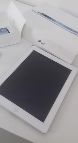 iPad  Apple   3rd Generation 2012 A1430 9.7  16gb Branco 1gb