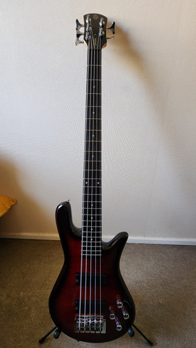 Bajo Spector Legend 5 Standard