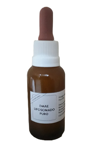 Dmae Serum Reafirmante Potenciado Reafirmante Rostro Cuello