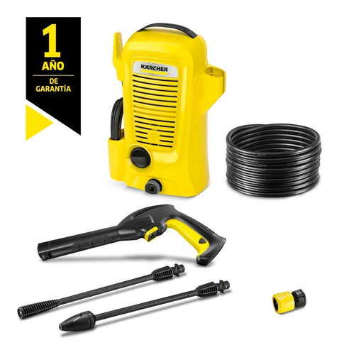 Hidrolavadora Karcher K2 Universal 1600 Psi