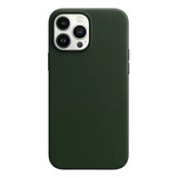 Funda Para Iphone13 Pro Max /magsafe/ Cuero/silicona/clear