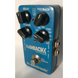 Pedal Tc Electronic Flashback Delay