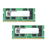 Dram Para Computadora Portátil Ddr4 Kit De Memoria Sodimm De