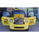 Coradir Tito S2-100 Auto Electrico