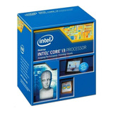 Procesador Intel Core I3-4170 De 2 Núcleos A 3.70 Ghz