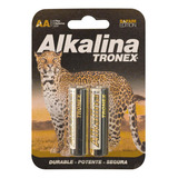 Pila Tronex Alkalina Aa (par)