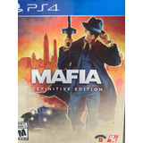 Mafia Definitive Edition