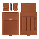 Capa Com Suporte Para Macbook Air M1 A2337 2020