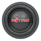 Alto Falante Subwoofer 8 Pol Spyder Nitro 800w Rms 4 Ohms