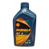 Aceite Shell Rimula R5 E 10w40 X 1 L Semisintético