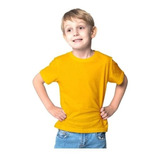 Camiseta Infantis Algodão Uniforme Escolar Confira Aproveite