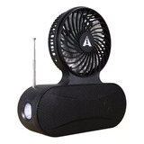 Potente Bocina Bluetooth Buffer Con Ventilador Portatil 