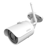 Camara Seguridad Wifi Imou Ip 3mp Bullet Pro Micrófono Metal