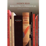 Biblioteca Personal - Vicente Rojo