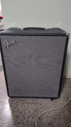 Amplificador Fender Rumble 200 Transistor Para Bajo