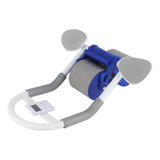 Equipo De Ejercicio Roller Wheel, Soporte Para Codos Abdomin