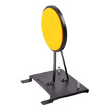 Drum Beater Drum Pad, Durable Kick Drum Pad, Amarillo