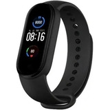 Pulsera De Monitor De Salud Smartband Smart Watch M5. Color De La Carcasa: Negro