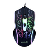 Mouse Gaming 4 Botones Con Luz Fiddler