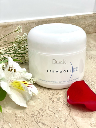 Crema Reductora Termogel Dermik