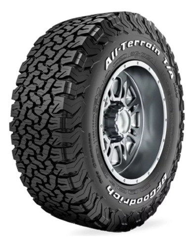  Bf Goodrich All-terrain T/a Ko2 Lt 285/70r17 116/113