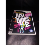 Juego Just Dance 2, Wii Fisico 