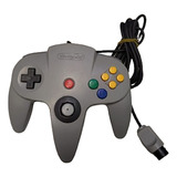 Control Nintendo 64 Original  Jostick Perfecto Estado 